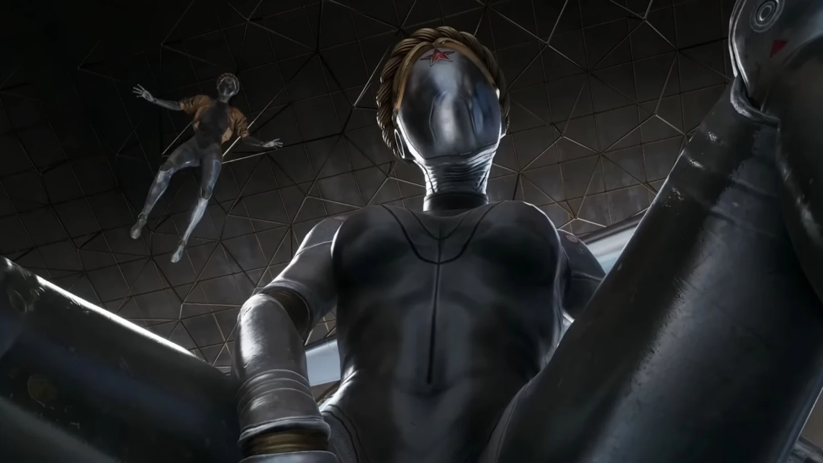 Как победить близняшек в Atomic Heart