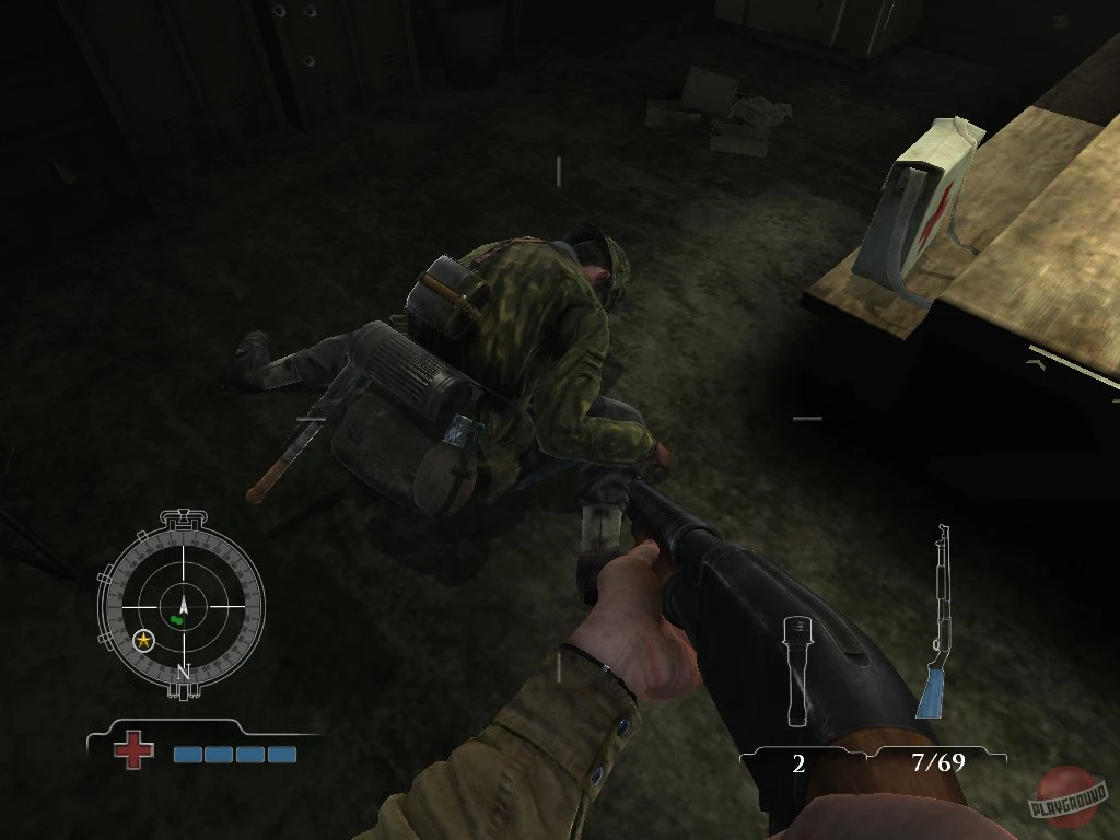 Medal of Honor Airborne. Повторение пройденного