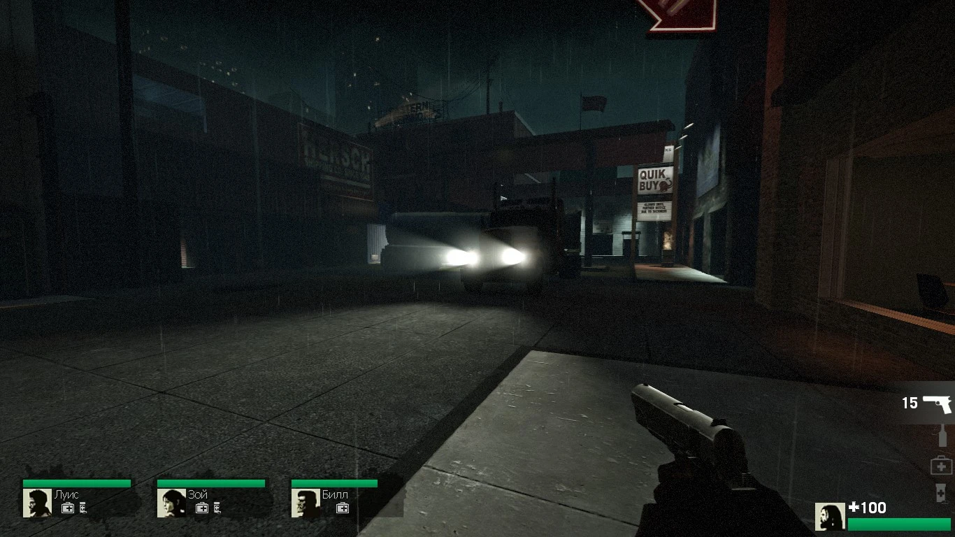 Left 4 Dead "No Mercy Apocalypse v5.2"
