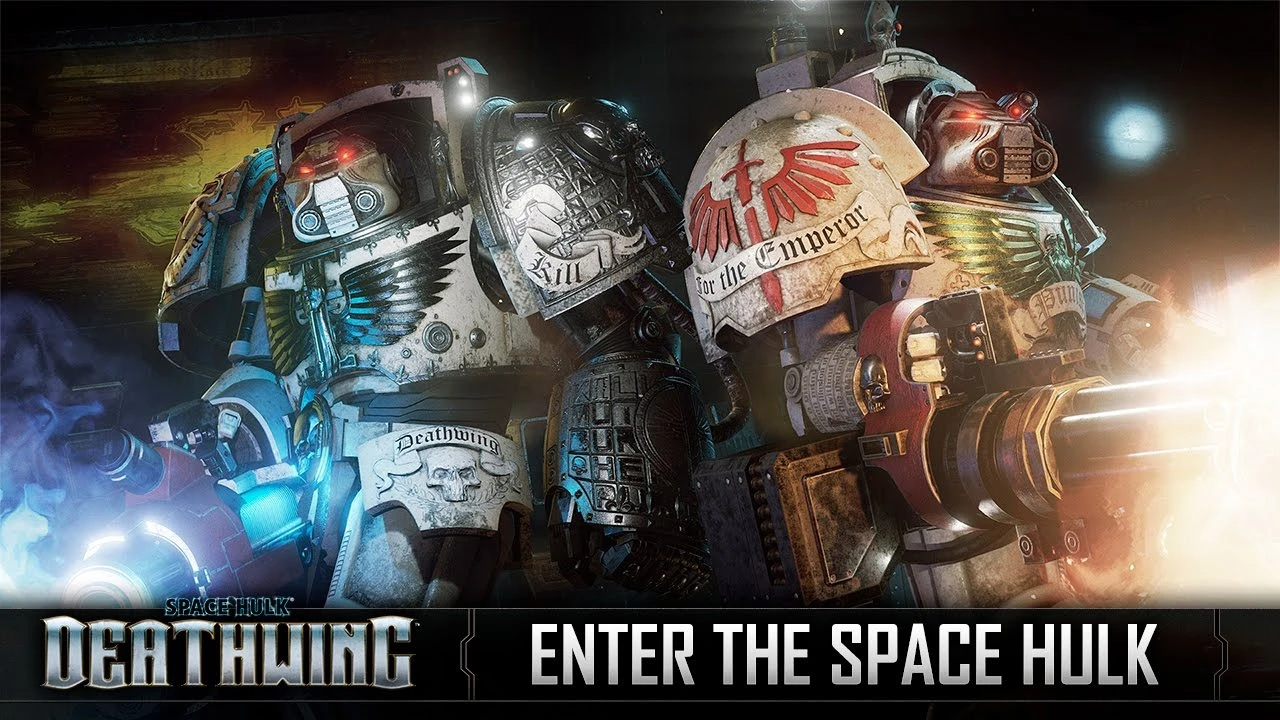 Space Hulk: Deathwing выйдет в декабре