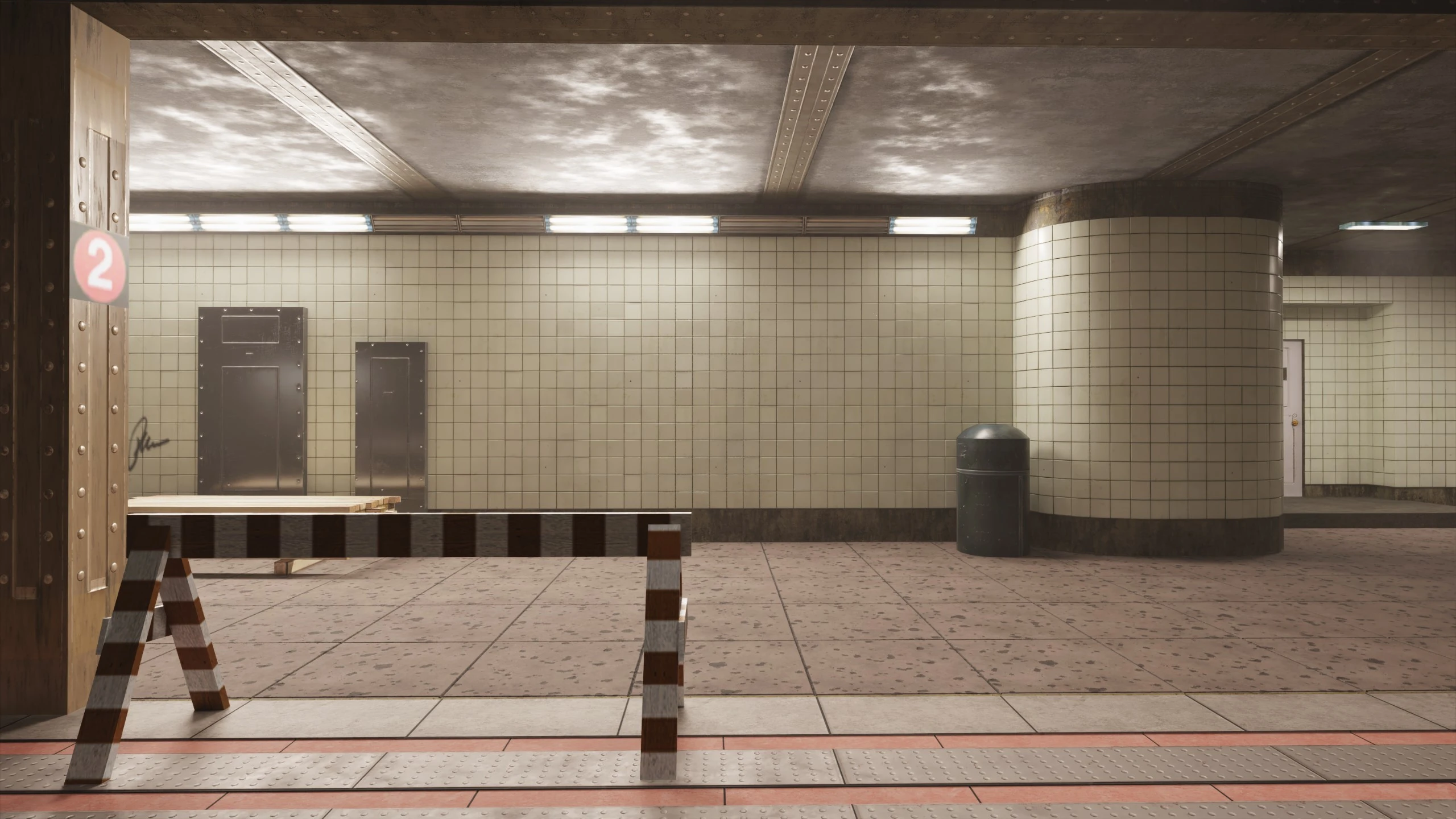 Max Payne "Мод на новое освещение и графику RTX Remix"