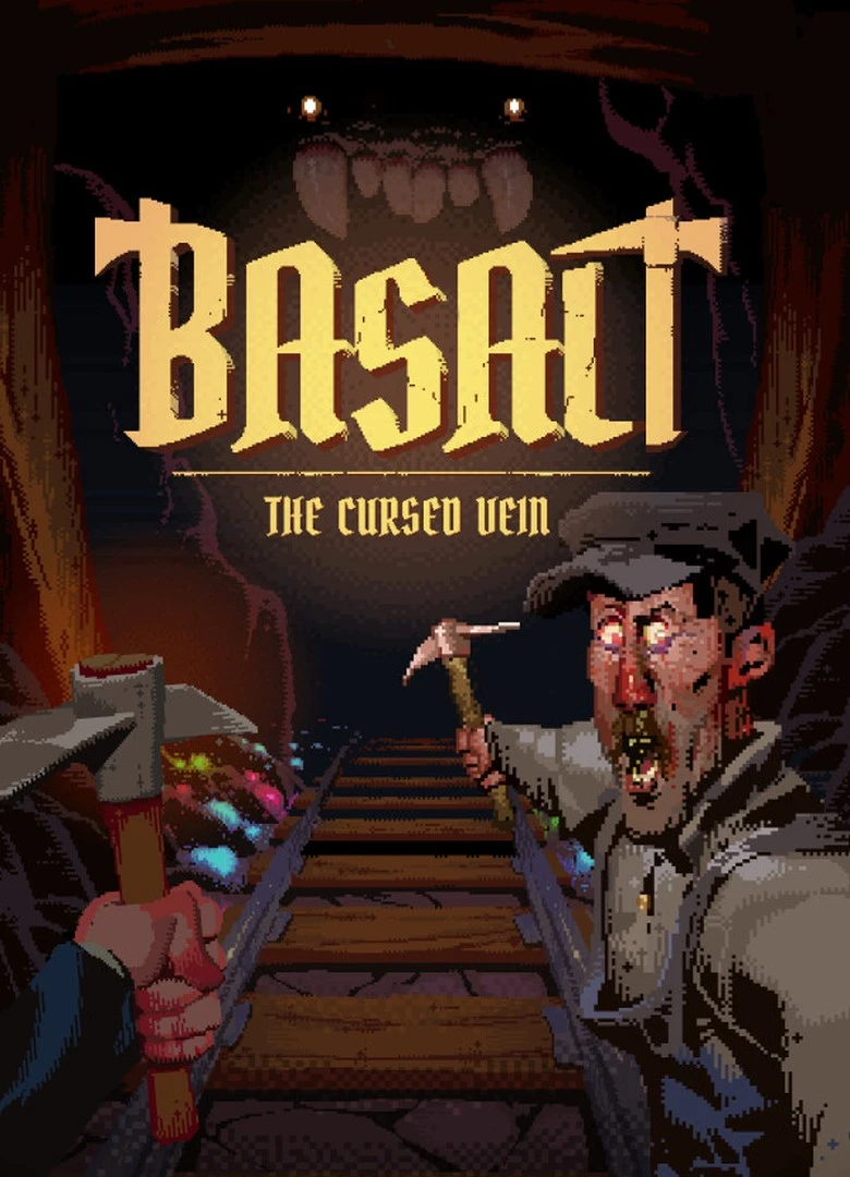 Basalt: The Cursed Vein