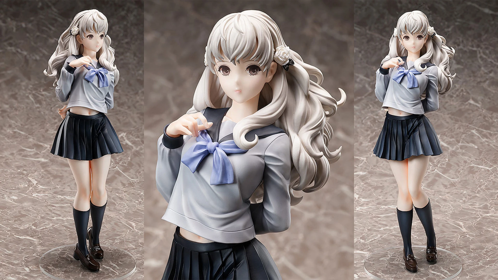 Представлена фигурка "Иори Фуюсаки" из 13 Sentinels: Aegis Rim