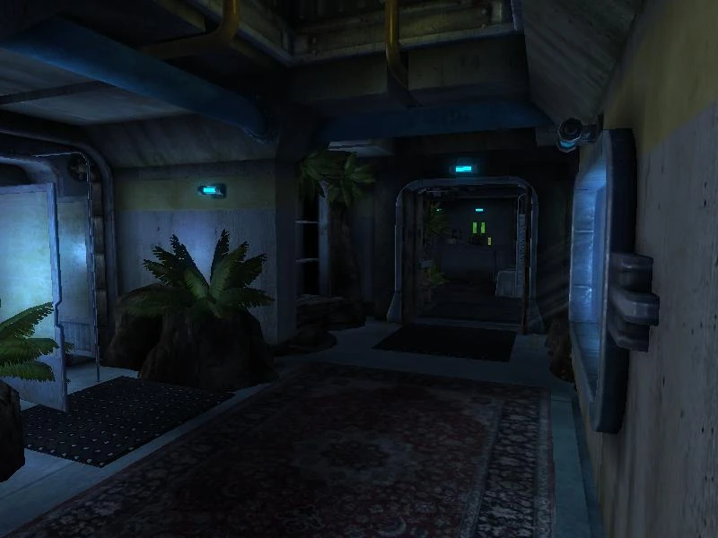 Fallout 3 "Мини Убежище Rus"