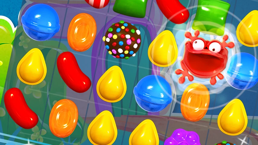 King провела трехдневный эвент в Candy Crush Saga