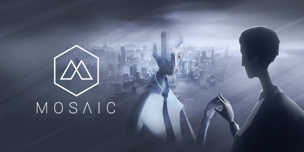 Состоялся релиз Mosaic