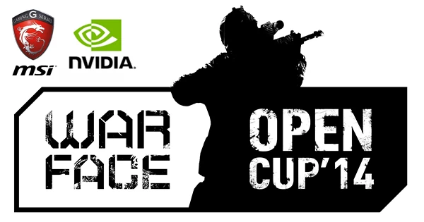 Прямая трансляция финала Warface Open Cup: Лето
