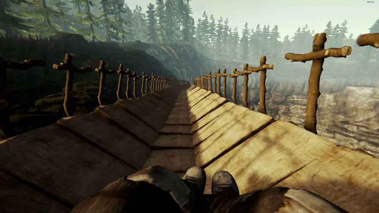 У меня свои аттракционы