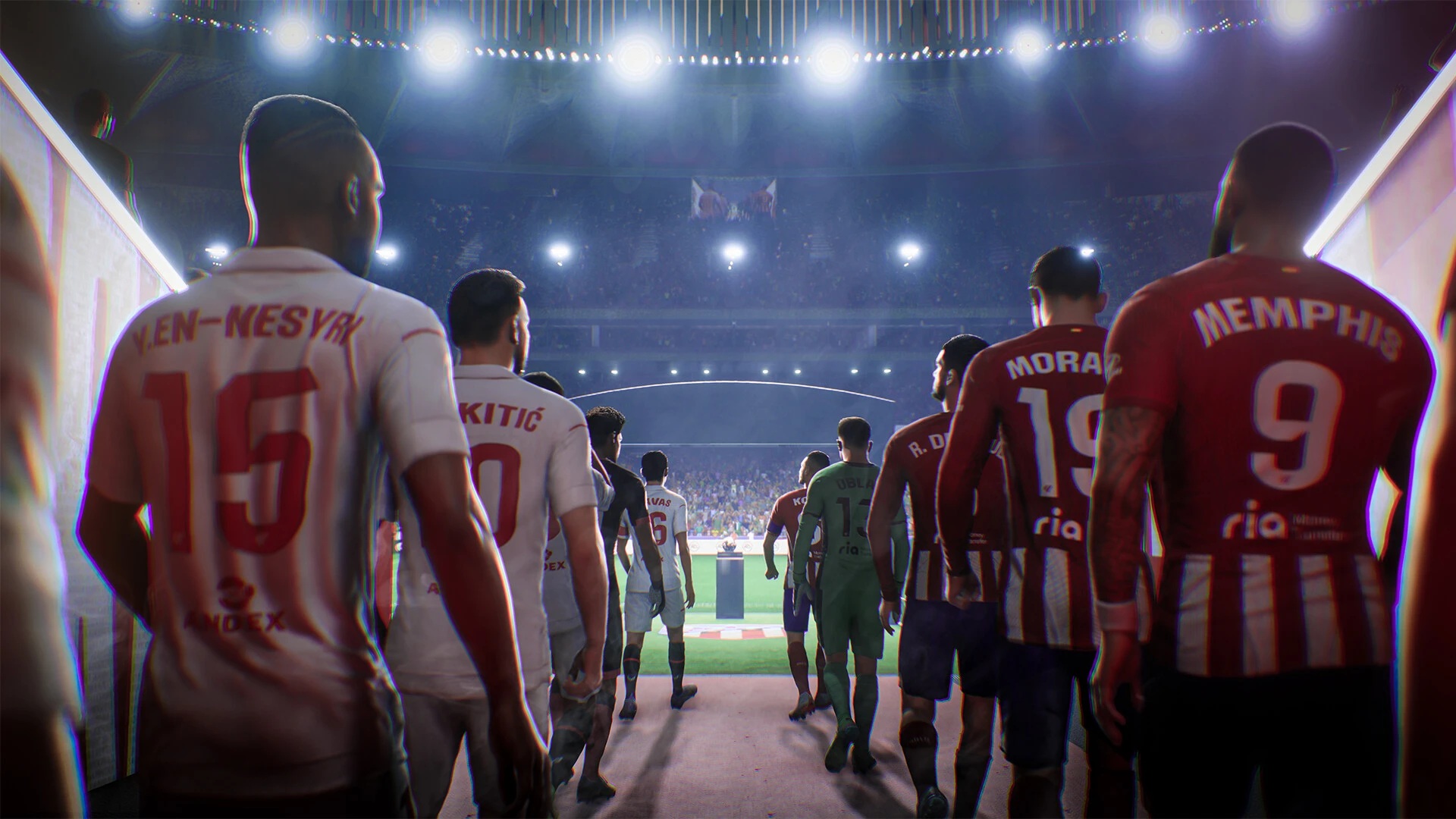 EA Sports FC 24 вернулась на первое место британского розничного чарта