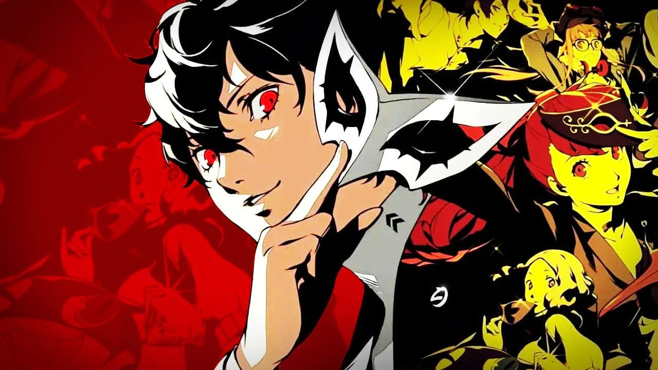 Persona 5 Royal заняла второе место в глобальном рейтинге продаж Steam
