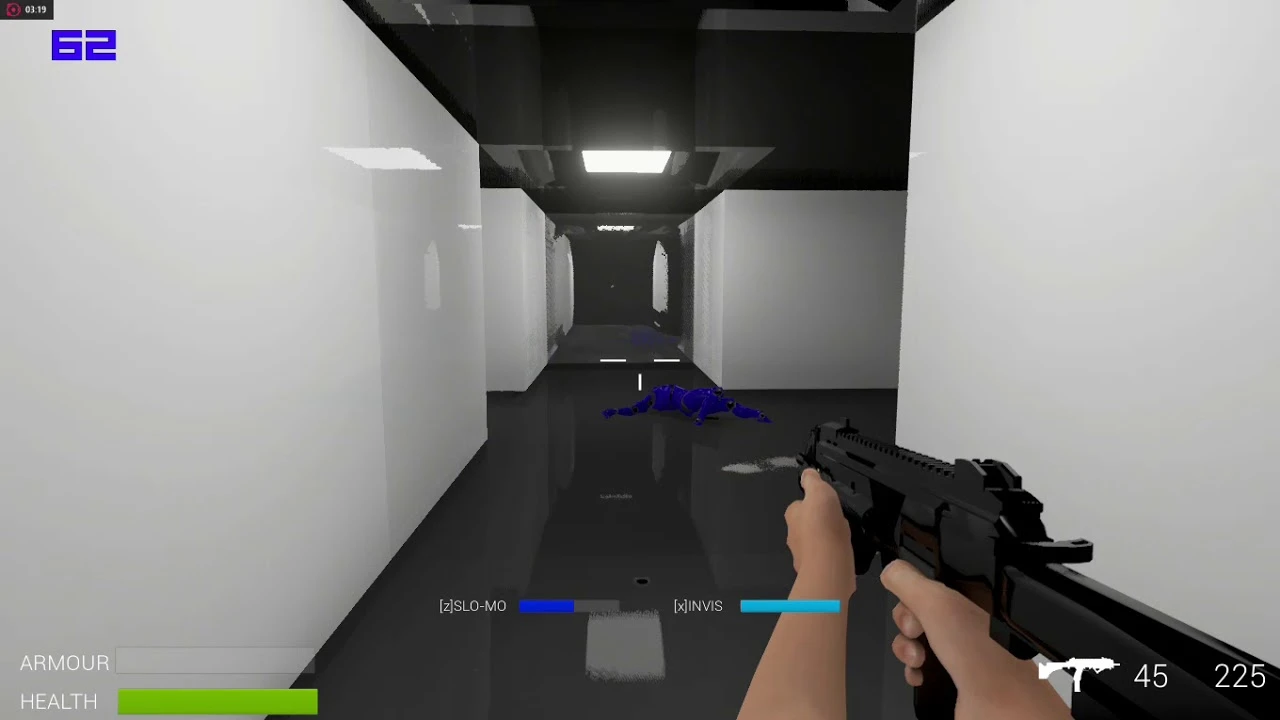 Вышла бета-версия шутера от первого лица Trepang2, который разрабатывается одним человеком