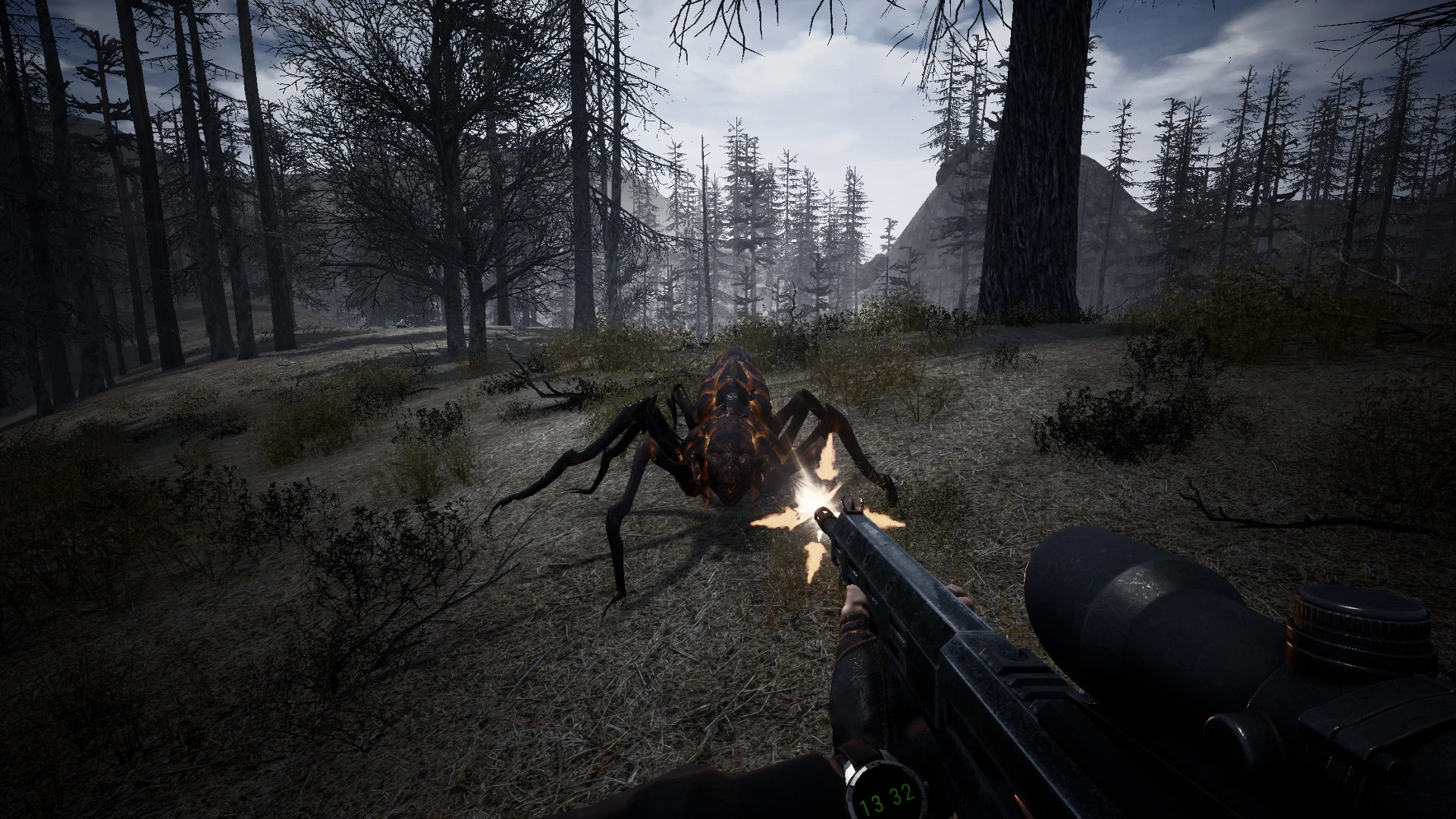 Will To Live Online переведут на Unreal Engine 4.26, что позволит существенно улучшить графику