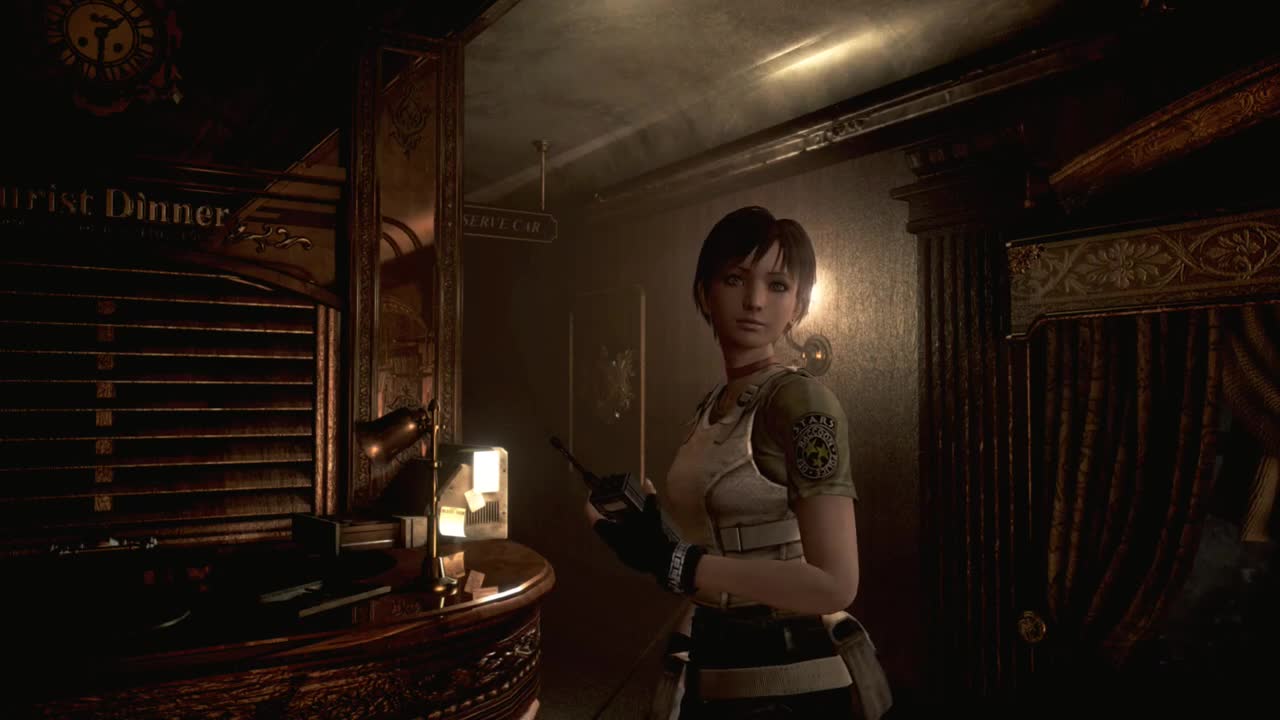 Resident Evil Zero HD Remaster- Прохождение # 1 (Rus)