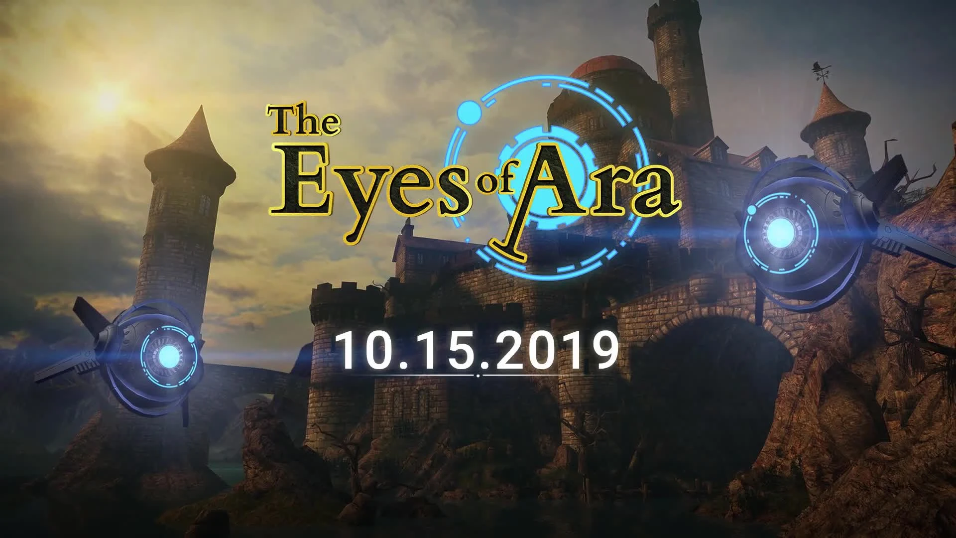 Трейлер The Eyes of Ara для Switch