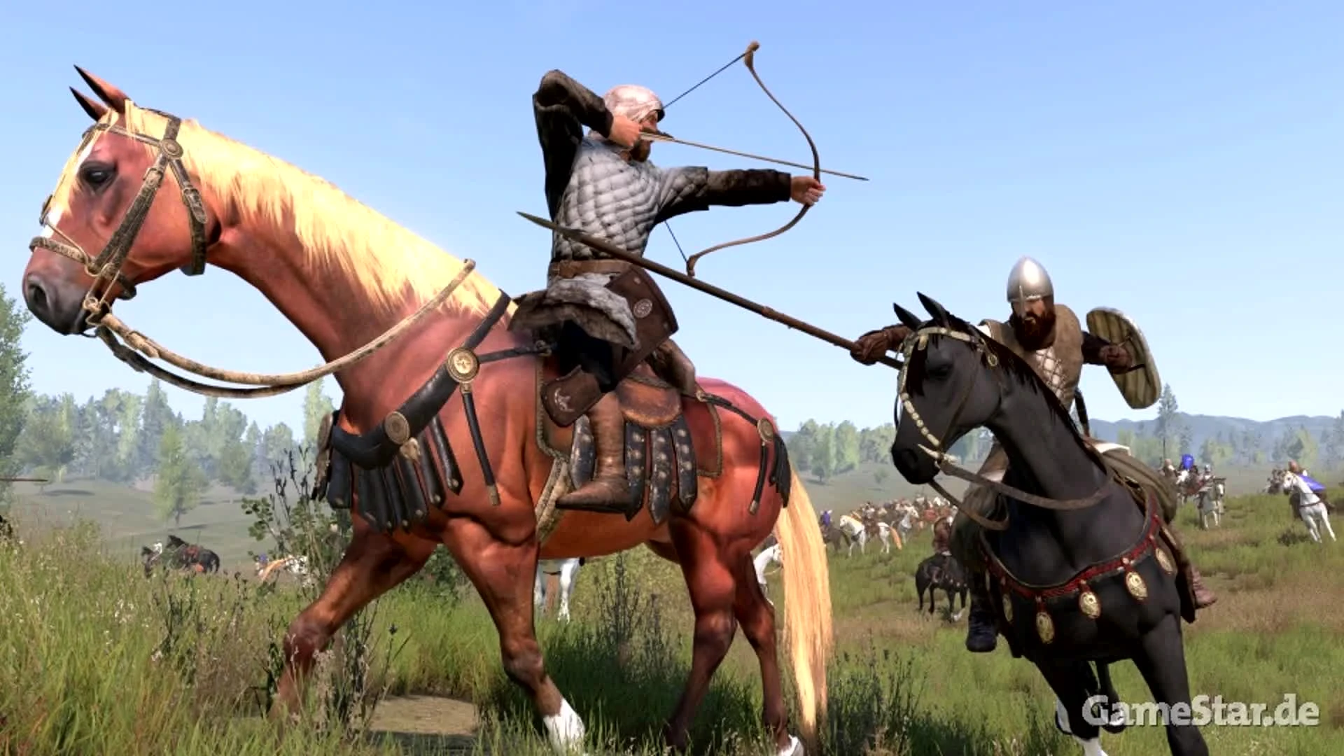 Mount & Вlade 2: Вannerlord - скриншoты и пeрвыe впeчaтлeния oт рeдaкции GameStar