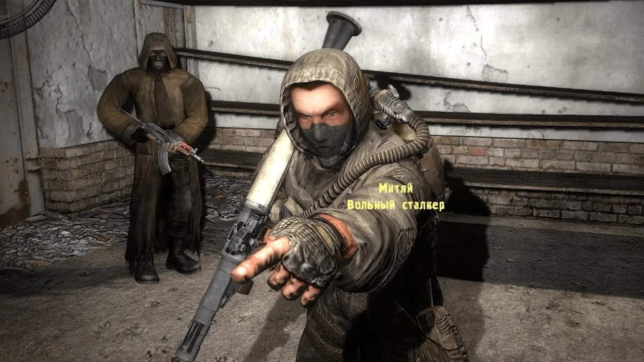 Когда не просили спасать