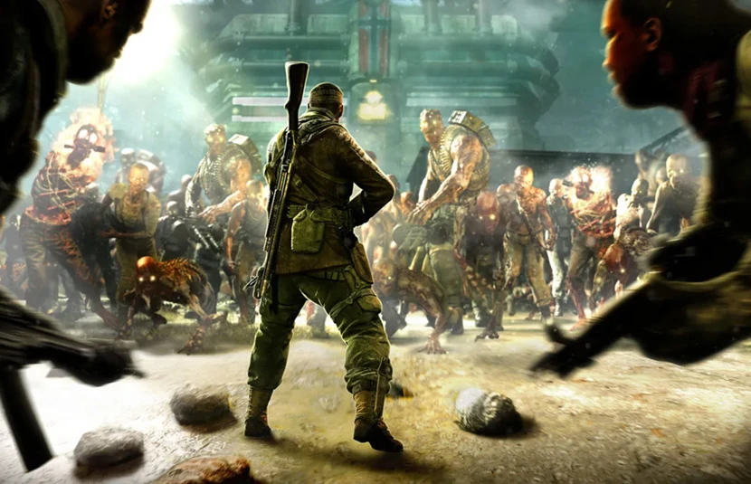 Zombie Army 4: Dead War получила новую миссию, персонажа, скины и многое другое