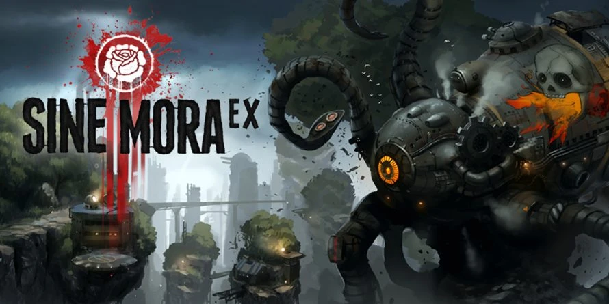 Sine Mora EX на Switch выйдет в октябре