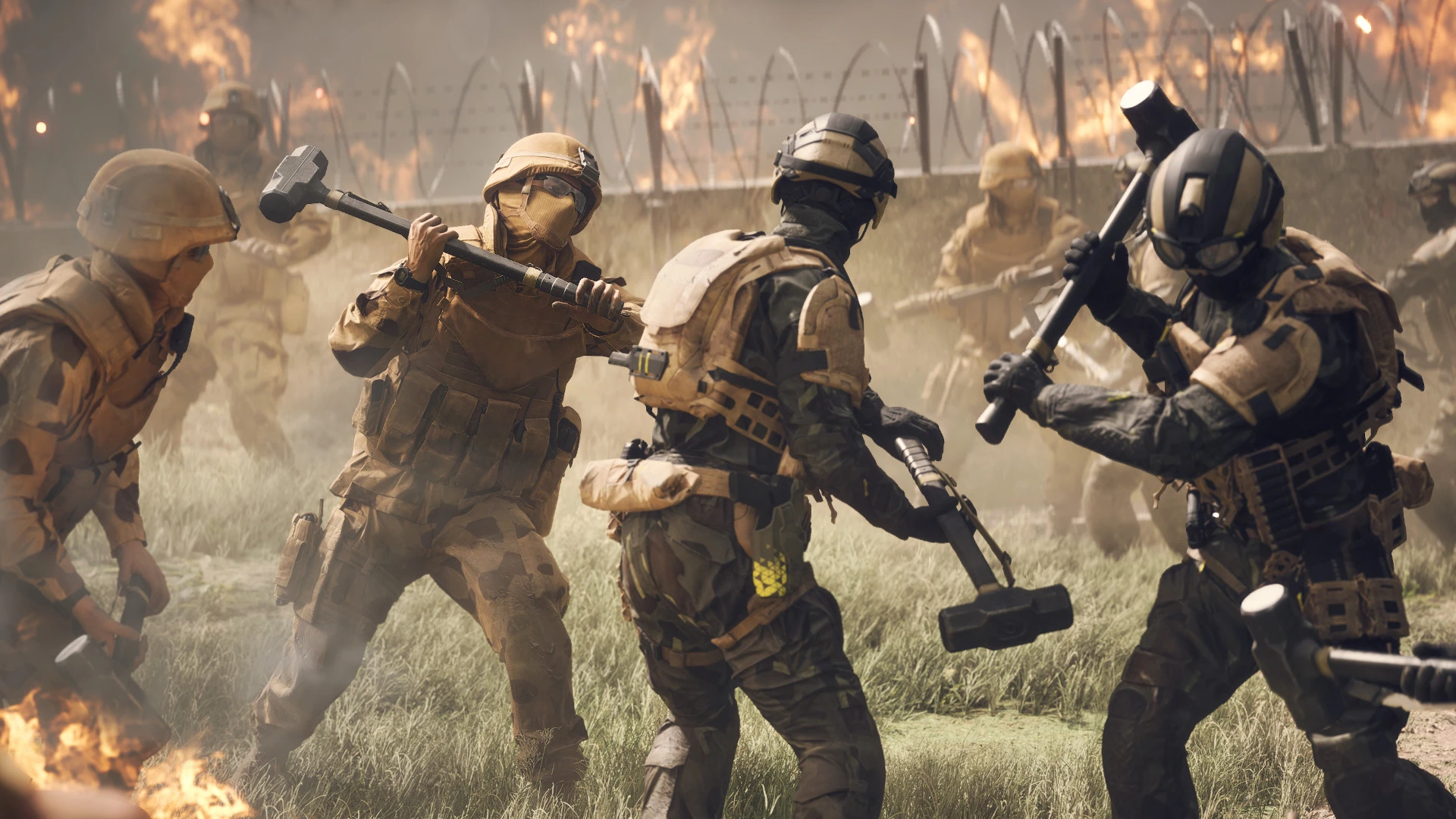 Battlefield 6 открыла тестовые сервера для всех игроков - доступны три карты и четыре режима