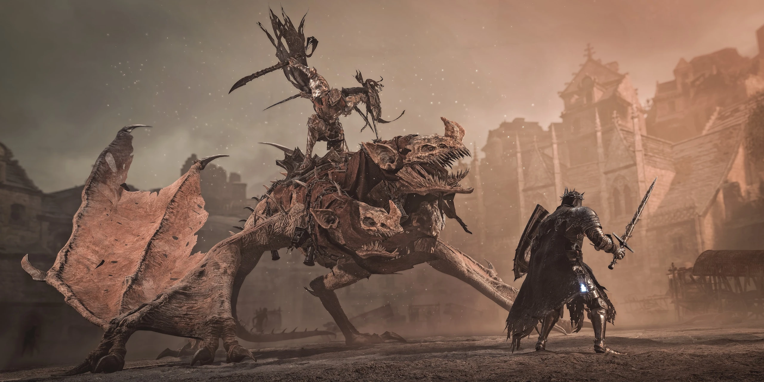 Сиквел Lords of the Fallen создается с упором на "взрослый" рейтинг. Сборку RPG уже перевели на Unreal Engine 5.6