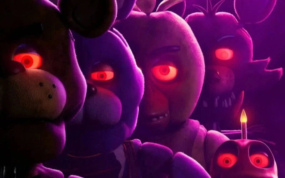 СМИ: Подтвержден выход фильма "Пять ночей с Фредди 2"
