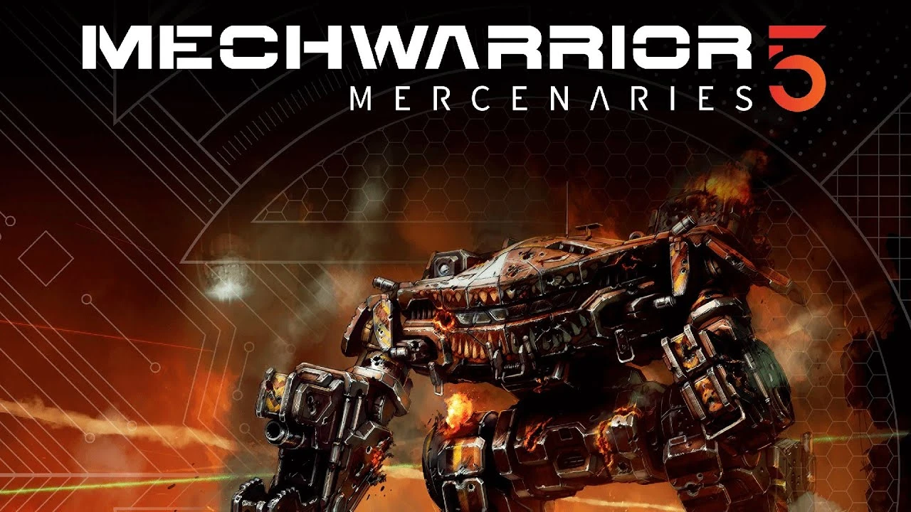 MechWarrior 5: Mercenaries "Таблица для Cheat Engine" [UPD: 26.01.2023 Fixed] {justiny}