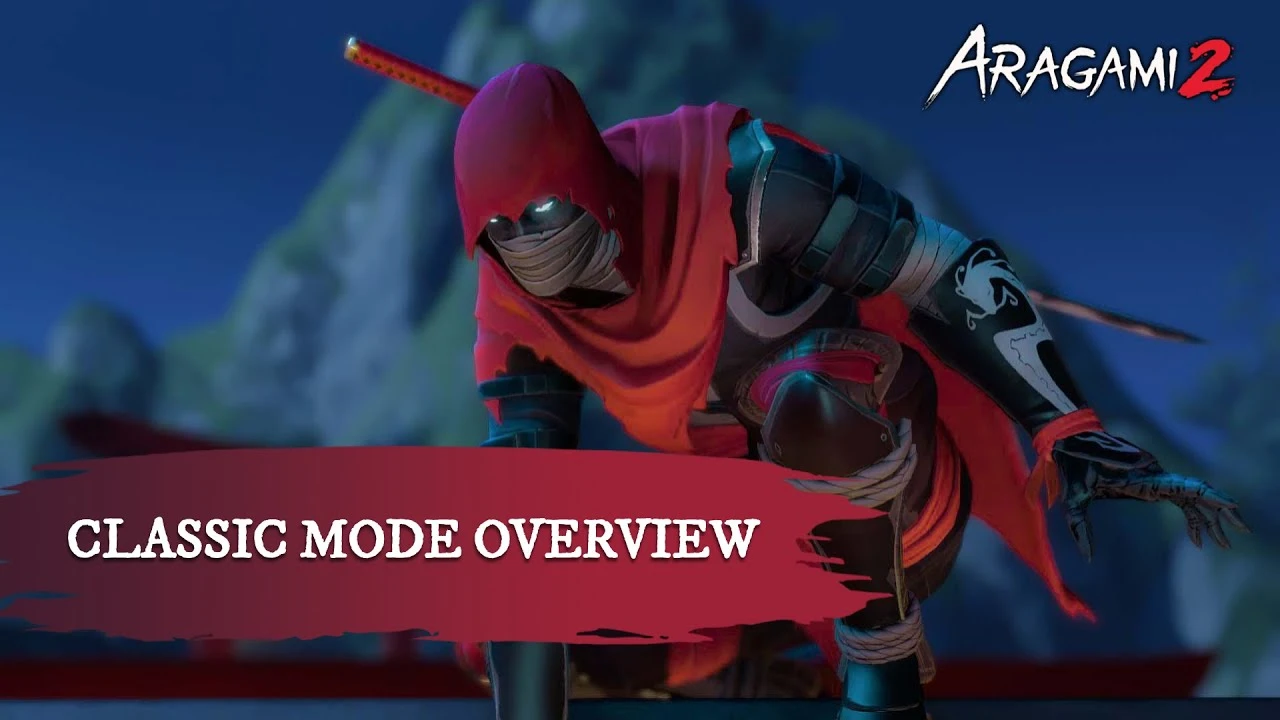 Обновление 1.06 для Aragami 2 добавило классический режим и многое другое