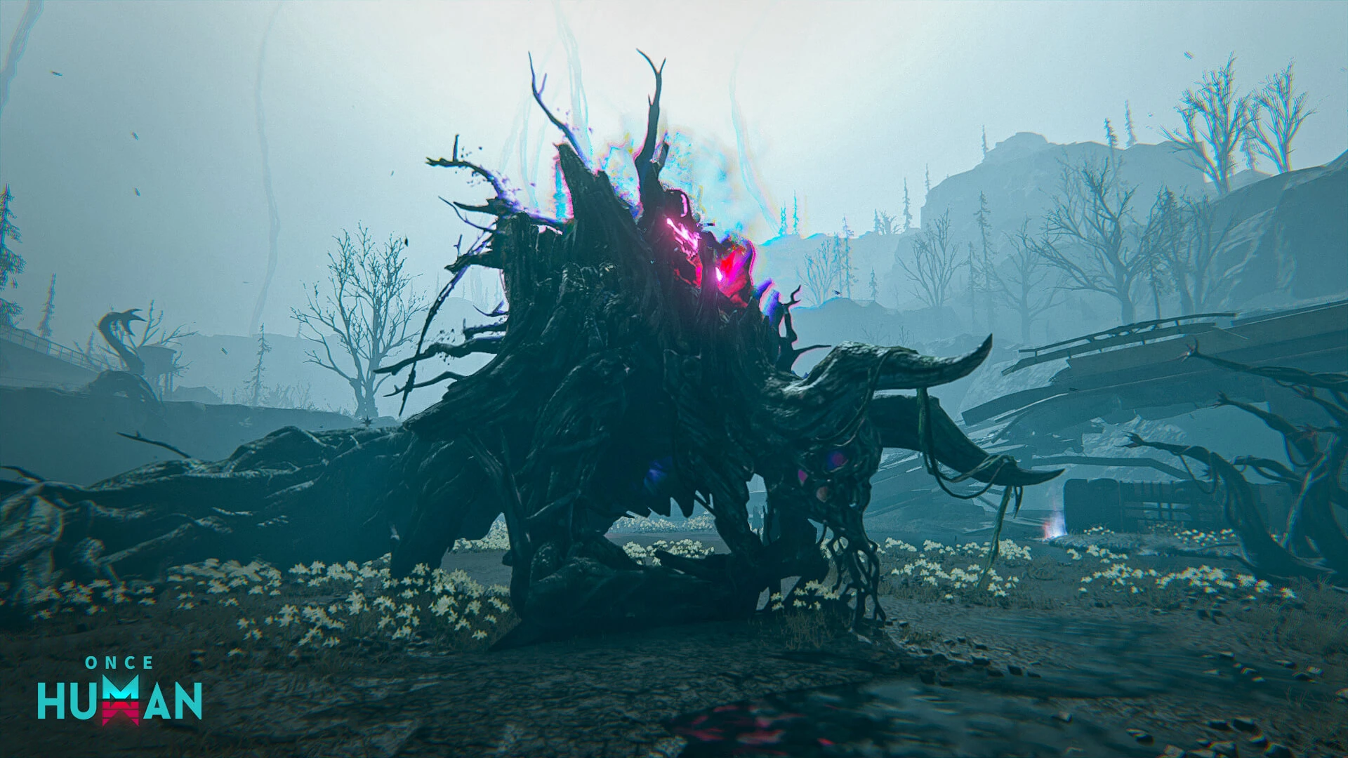 Игра на выживание Once Human пользуется большим успехом в Steam еще до своего выхода