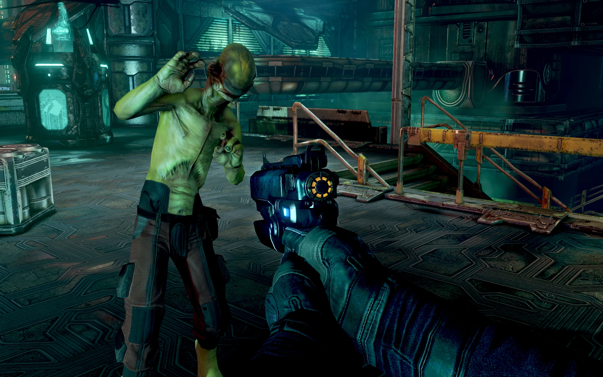 Bethesda Softworks решила отменить разработку Prey 2?