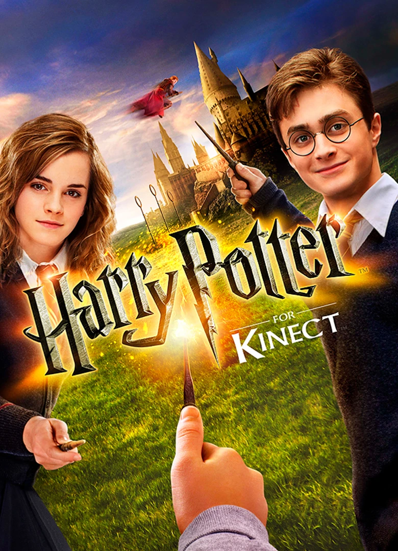 Harry Potter for Kinect