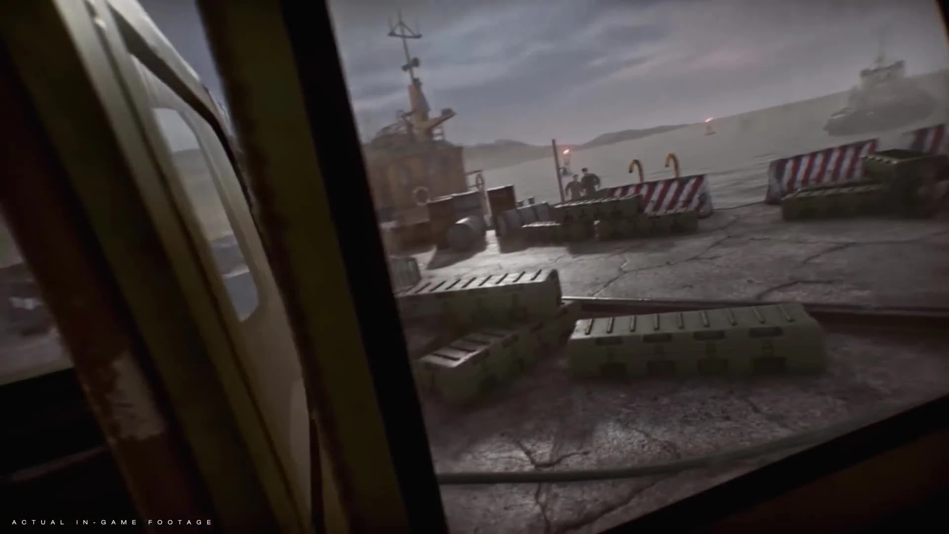 Новый геймплейный трейлер адвенчуры Kursk от польских разработчиков