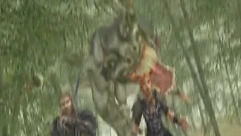 Dungeon Siege 2 Trailer