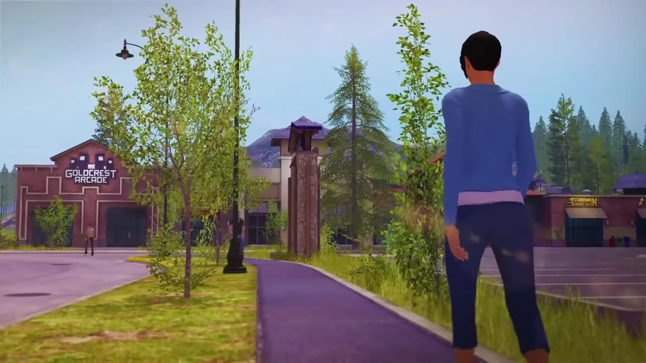 Farming Simulator 17 - Goldcrest Town Teaser