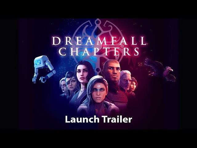 Dreamfall Chapters вышла на консолях