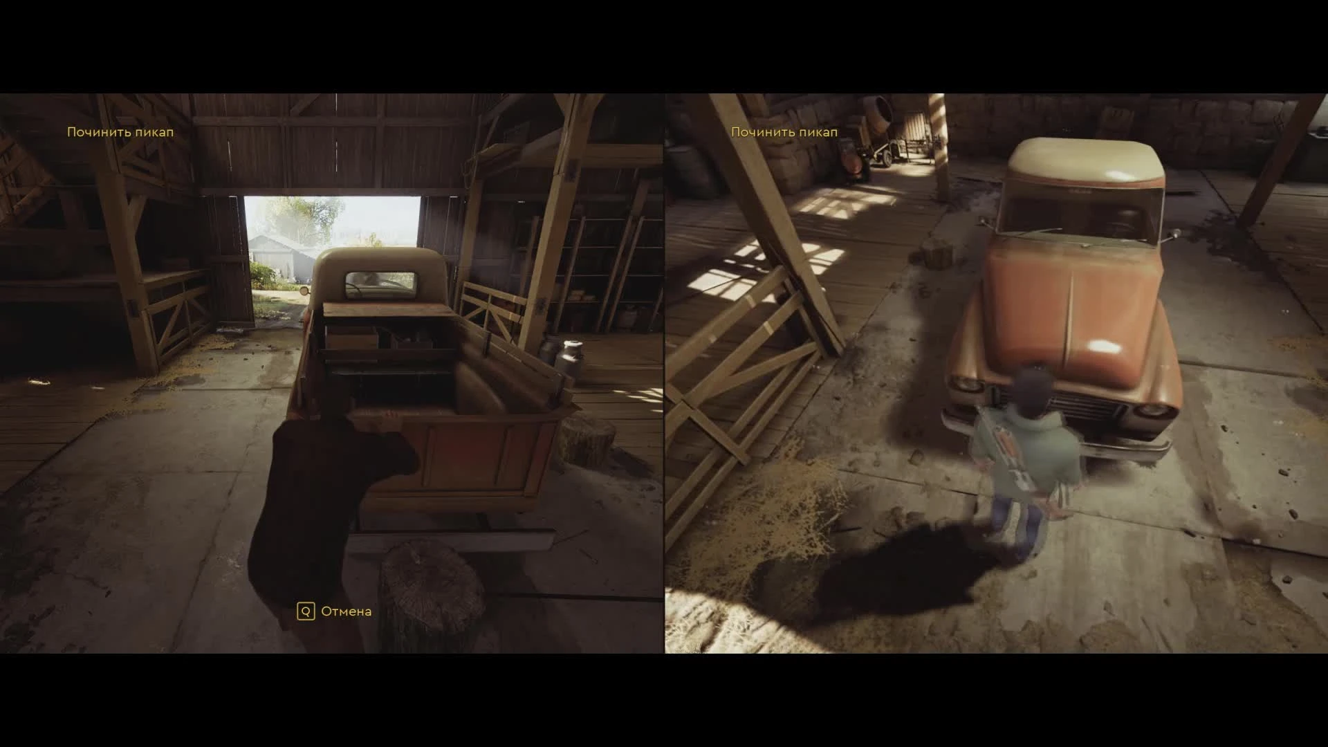 Очередной обман?! Спойлерный обзор A Way Out - кооперативный Побег из тюрьмы