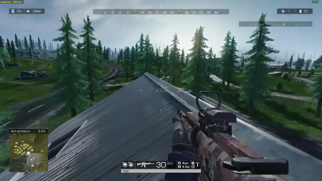 Ring of Elysium - Записки выжившего #1 Ближний бой