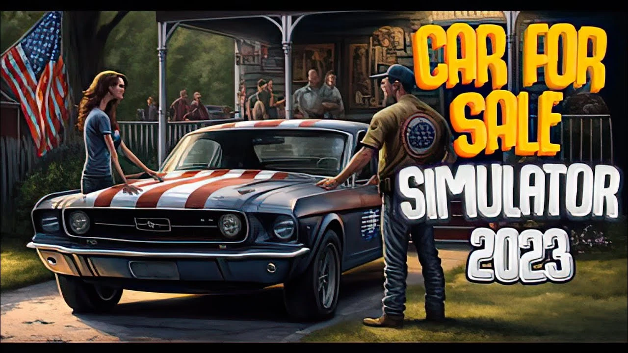 Car For Sale Simulator 2023 "Таблица для Cheat Engine" [0.2.0] {ColonelRVH}