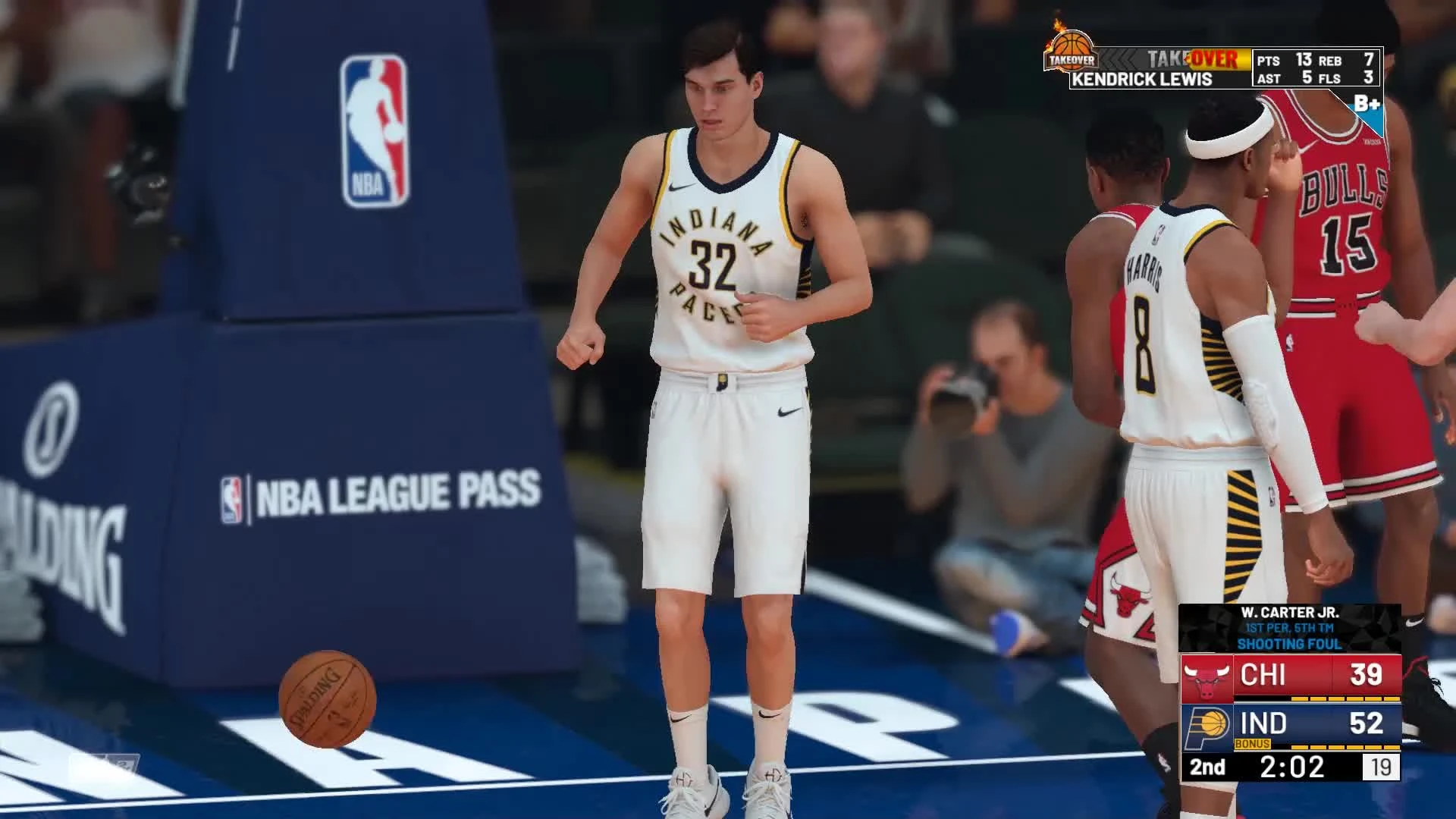 NBA 2K19 Нарезка из режима MyCareer