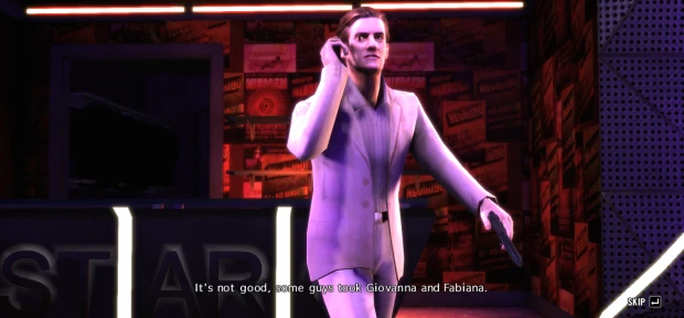 Max Payne 3 "Vladimir Lem Mod"