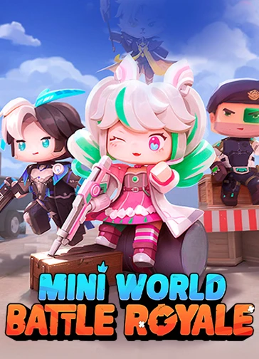 Mini World: Battle Royale
