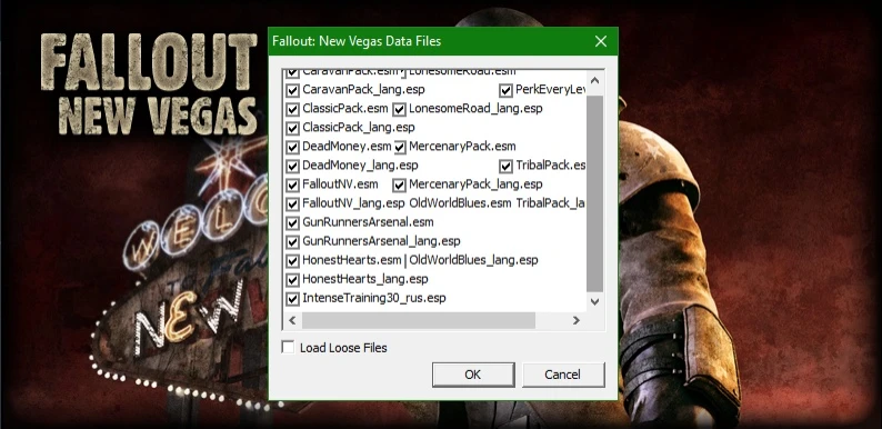 Fallout: New Vegas "Увеличение "Интенсивных тренировок" до 30"