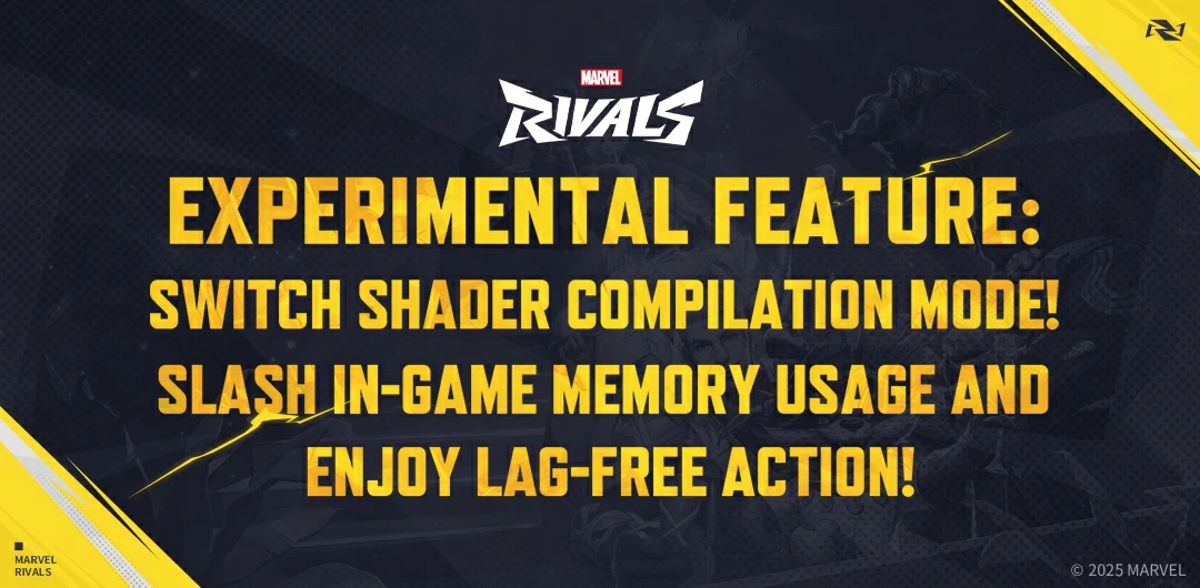 Разработчики Marvel Rivals намерены увеличить производительность игры за счет нового способа оптимизации шейдеров
