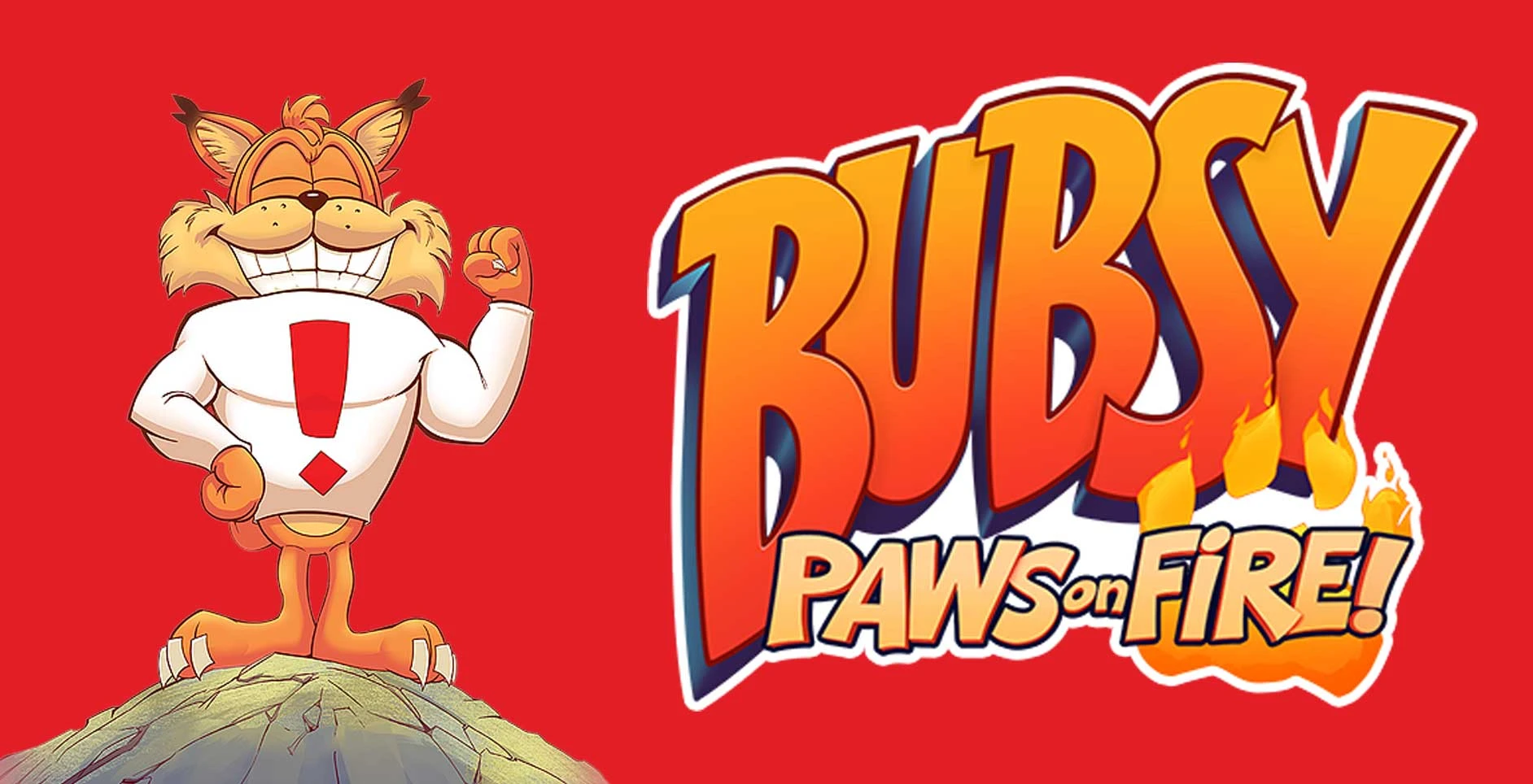 Эдвенчура Bubsy: Paws on Fire! выйдет в апреле на PlayStation 4, Nintendo Switch и PC