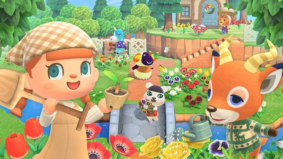 Навеки в долгах: история серии Animal Crossing