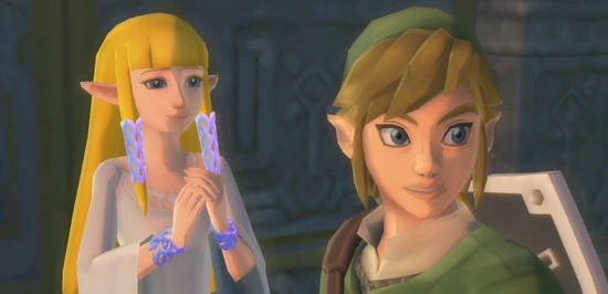 Legend of Zelda: Skyward Sword "Эмуляция на ПК: Клавиатура + Мышь"