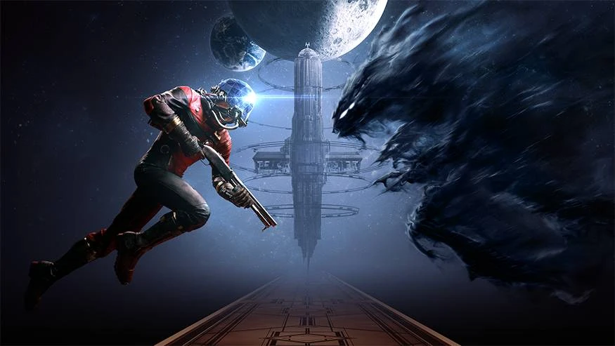 Prey - системные требования и достижения