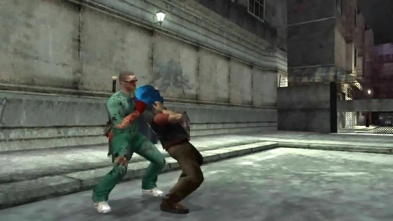 Всё 134 оригинальных не обрезанных убийства из Manhunt 2!