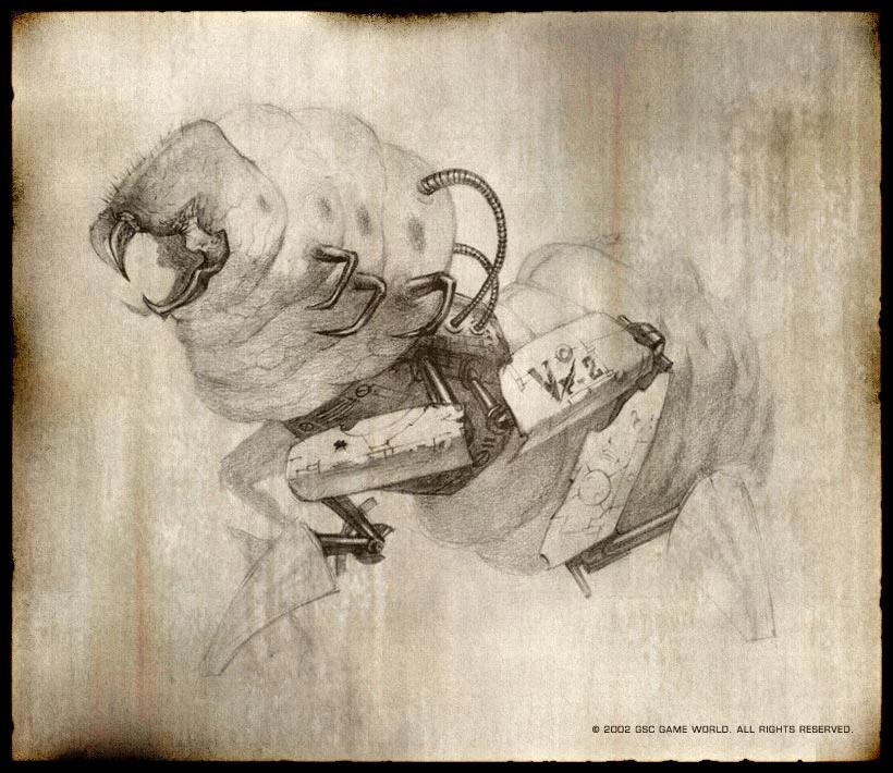 Firestarter "Concept Art (Концепт Арты)"