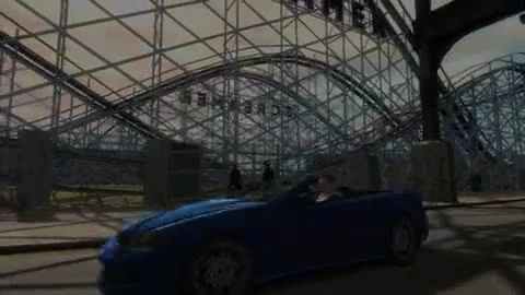 First GTA IV trailer