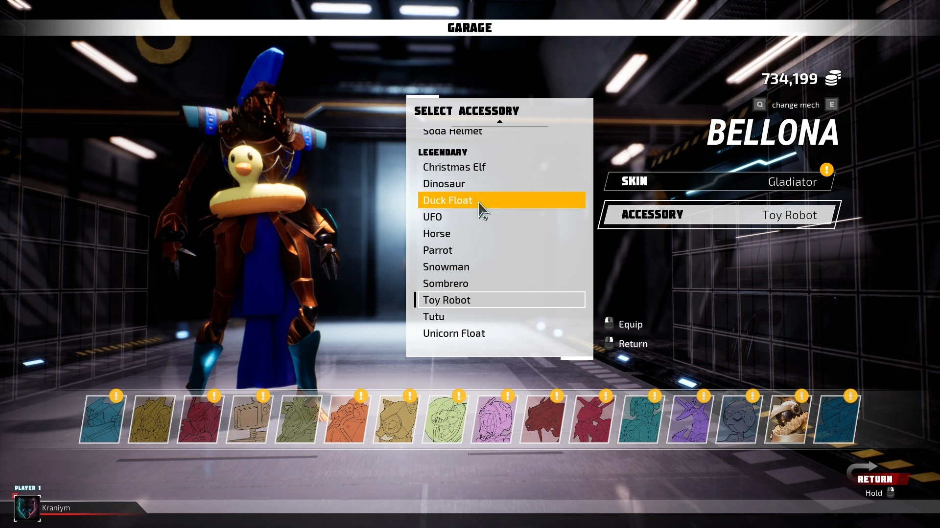 Override: Mech City Brawl: Сохранение/SaveGame (Все скины и Аксессуары, 100% прокачка)